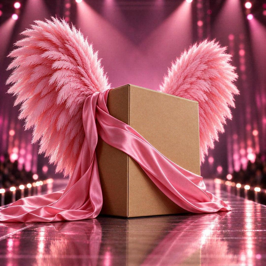 Victoria’s Secret, подвиньтесь, у нас тут свои ангелы! После громкого показа мы...