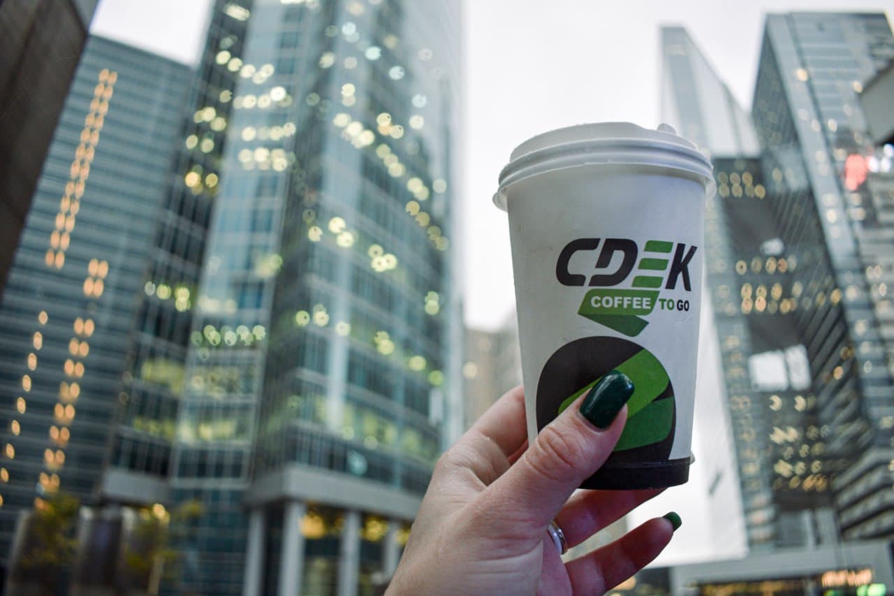 CDEK Coffee: Специальное предложение для партнеров