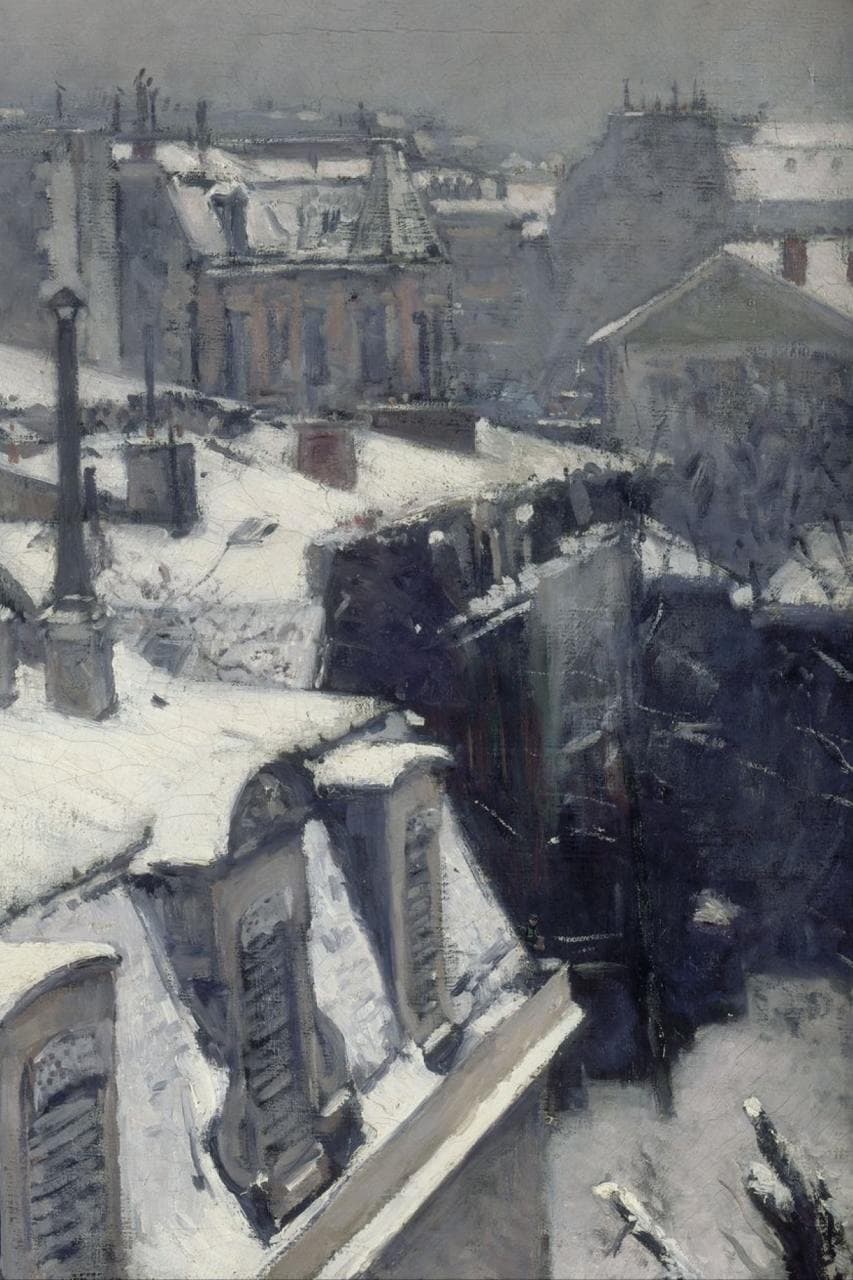 Классика, но с сюрпризом: мы добавили курьеров СДЭК в культовые картины. Заметили...