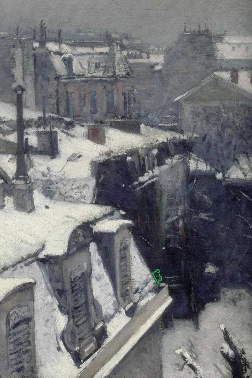 А теперь — правильный ответ! Картины, на которых «потерялись» наши курьеры, объединяет,...